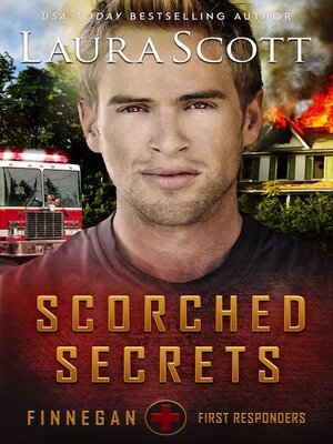 cover image of Scorched Secrets